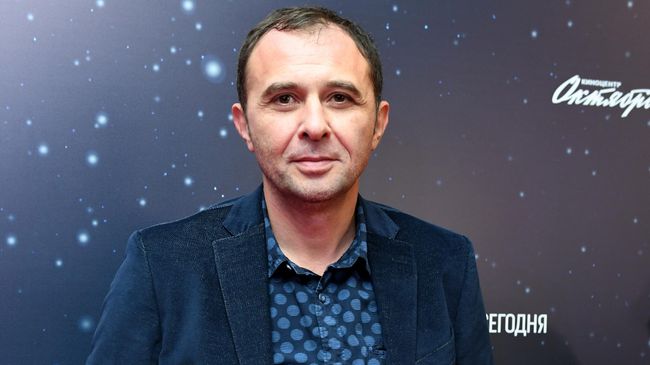 Режиссер Бакур Бакурадзе