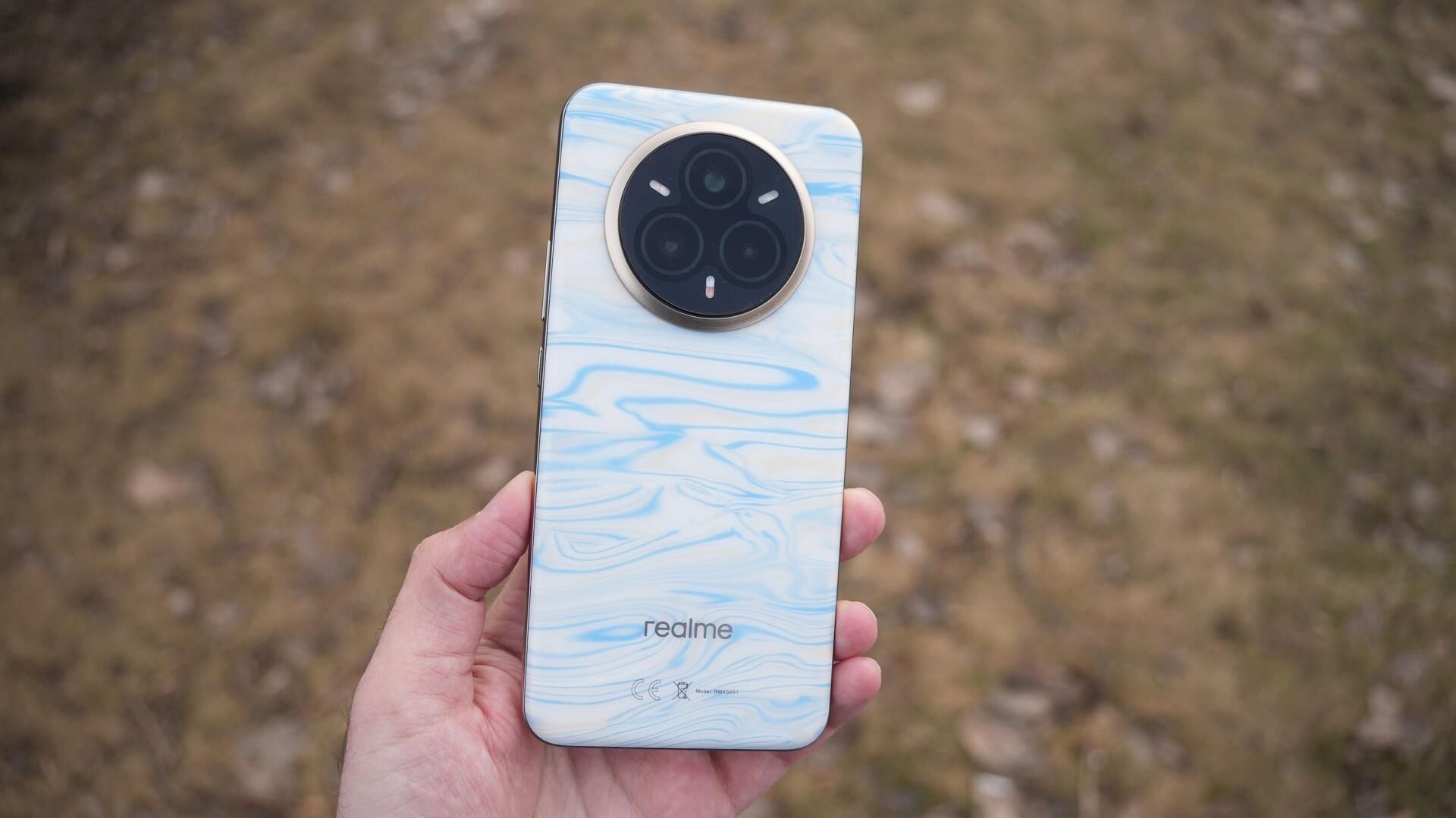 Смартфон Realme 14 Pro+ - РИА Новости, 1920, 25.03.2025