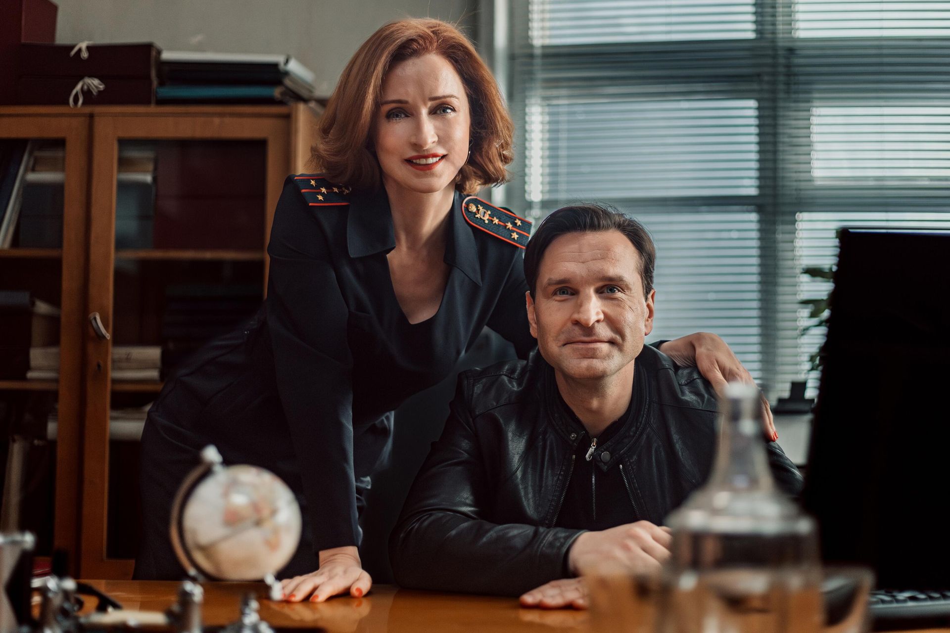 Съемки второго сезона сериала Инспектор Гаврилов Съемки второго сезона сериала Инспектор Гаврилов