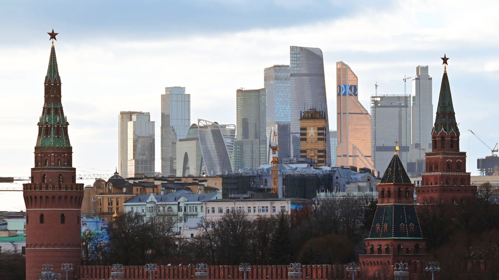 Москва Москва - РИА Новости, 1920, 12.03.2026