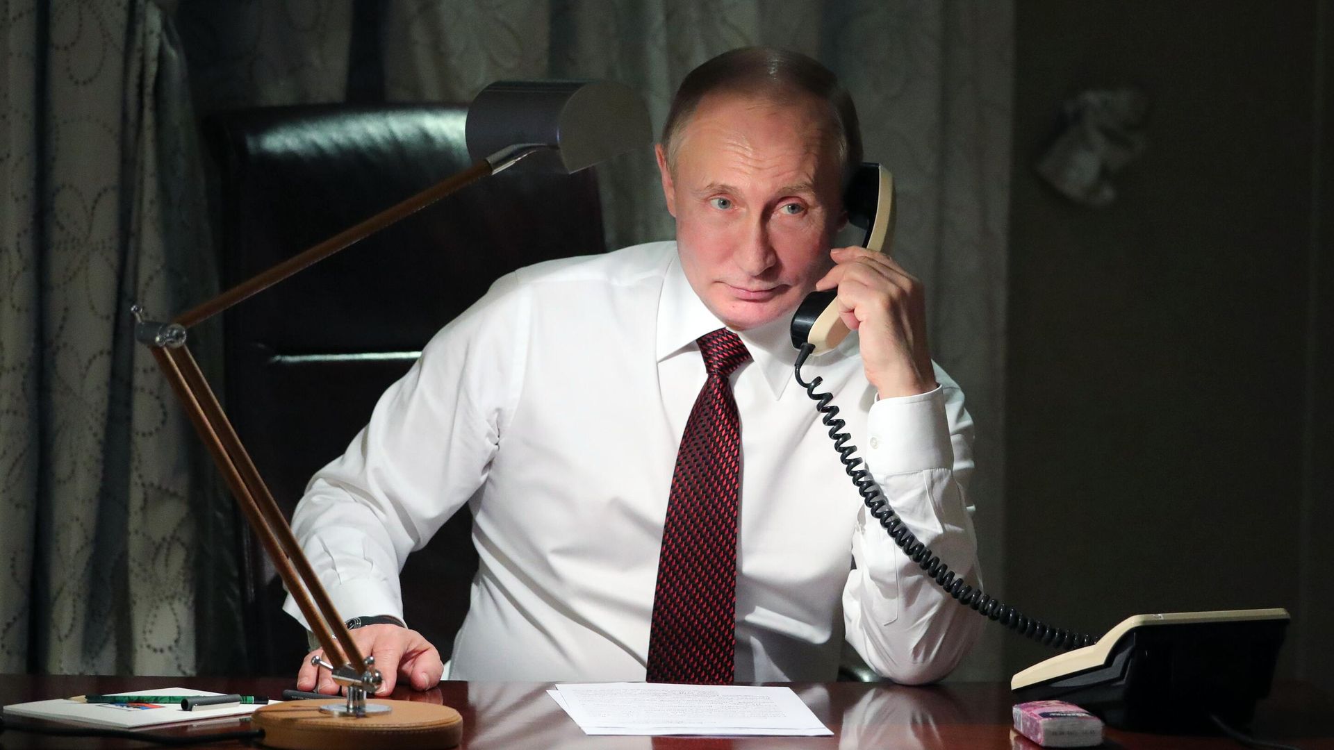 Президент России Владимир Путин Президент России Владимир Путин - РИА Новости, 1920, 07.04.2025
