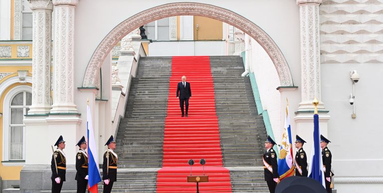 Обращение президента России В. Путина к подразделениям Минобороны, Росгвардии, МВД, ФСБ и ФСО Обращение президента России В. Путина к подразделениям Минобороны, Росгвардии, МВД, ФСБ и ФСО