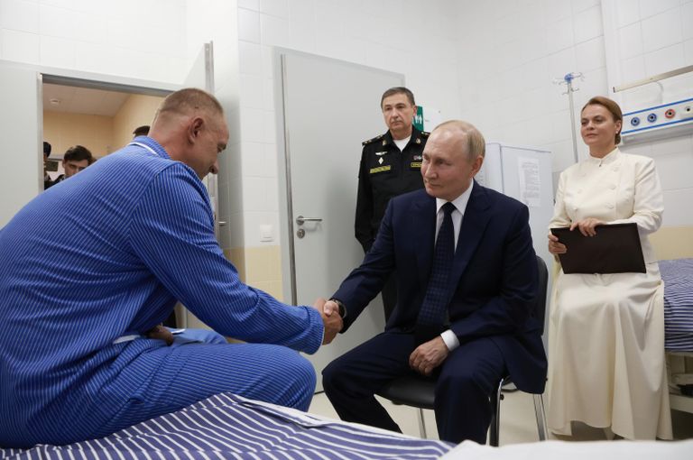 Рабочая поездка президента Владимира Путина в Санкт-Петербург Рабочая поездка президента Владимира Путина в Санкт-Петербург