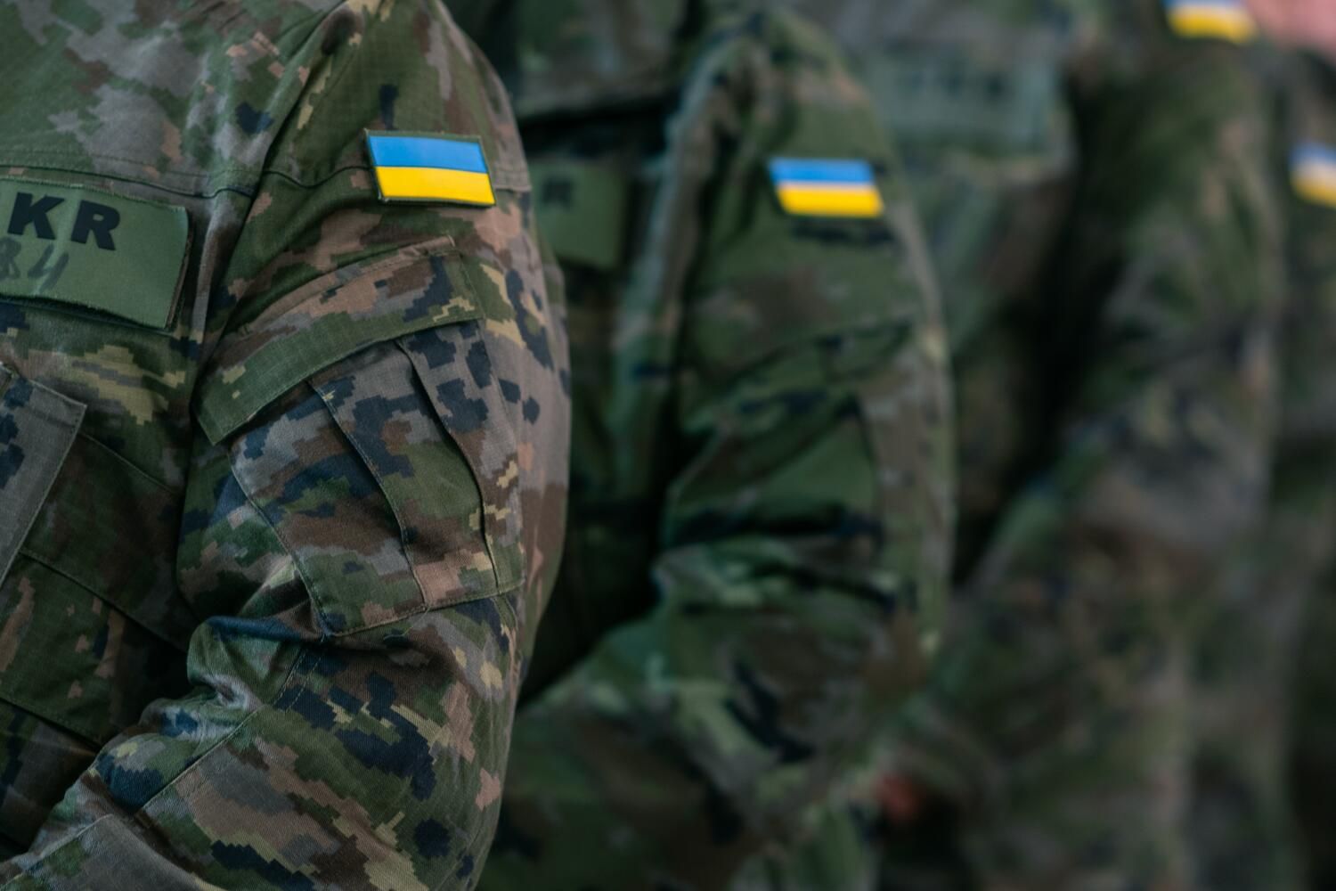 Украинские военнослужащие Украинские военнослужащие - РИА Новости, 1920, 26.03.2025