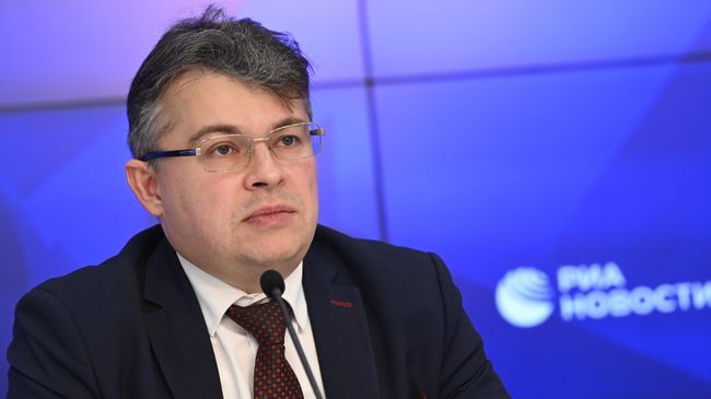 Главный директор по энергетическому направлению Института энергетики и финансов Алексей Громов
