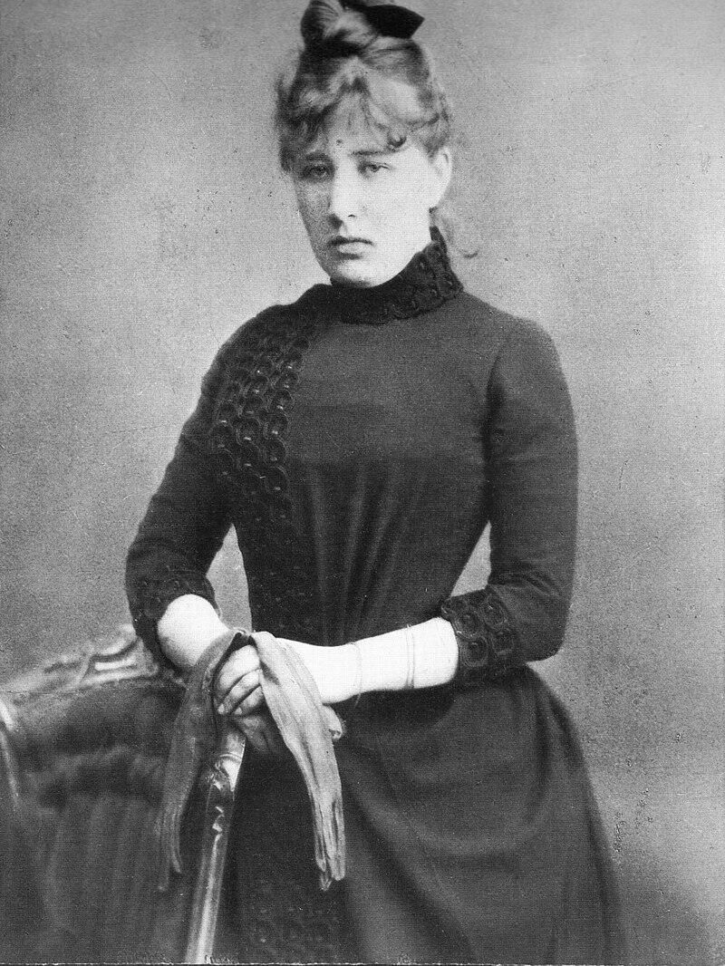 Надежда Ламанова Надежда Ламанова - РИА Новости, 1920, 27.03.2025