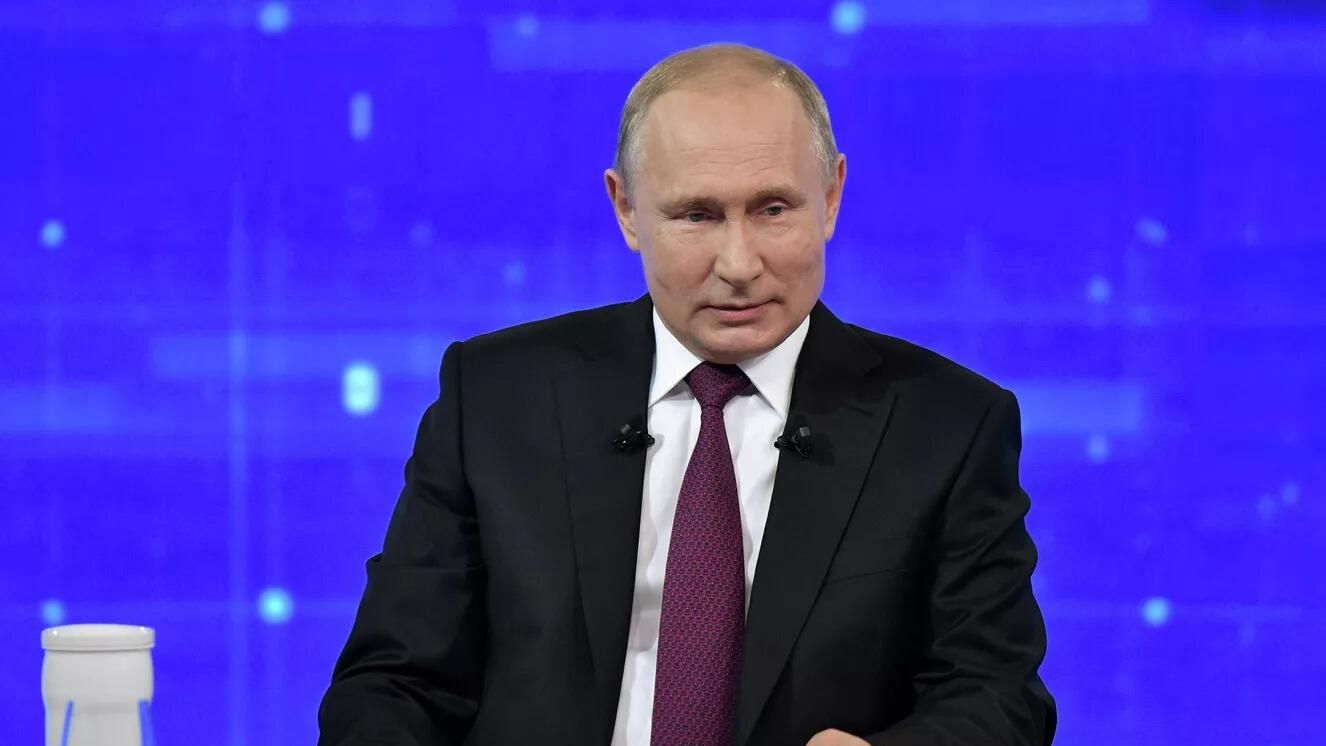 Владимир Путин Владимир Путин - РИА Новости, 1920, 04.05.2025