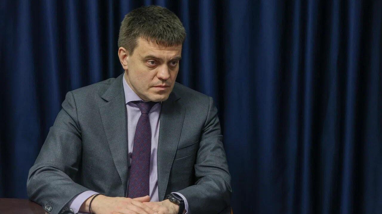 Губернатор Красноярского края Михаил Котюков Губернатор Красноярского края Михаил Котюков - РИА Новости, 1920, 18.09.2026