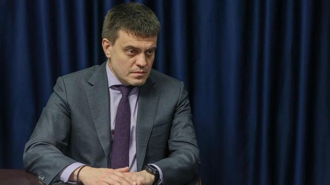 Губернатор Красноярского края Михаил Котюков