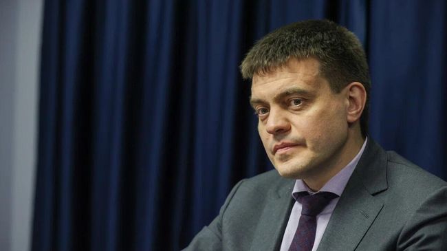 Губернатор Красноярского края Михаил Котюков