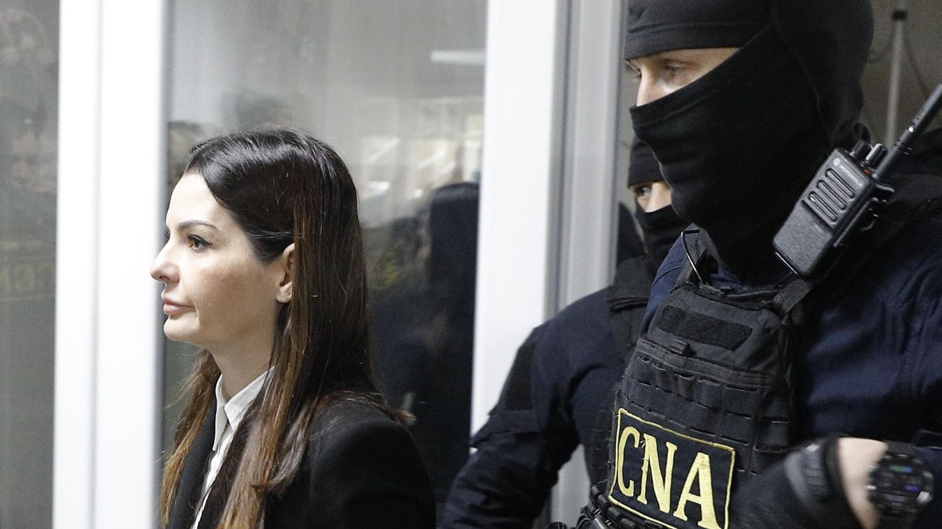Глава Гагаузии Евгения Гуцул доставлена в суд сектора Чеканы в Кишиневе Глава Гагаузии Евгения Гуцул доставлена в суд сектора Чеканы в Кишиневе - РИА Новости, 1920, 28.03.2025