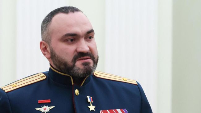 Герой России майор Марат Тибилов