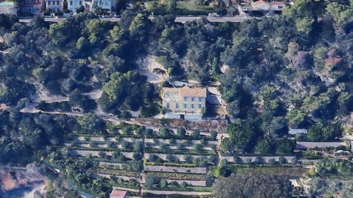 Вилла основателя Русагро Вадима Мошковича во французской Ницце - РИА Новости, 1920, 28.03.2025