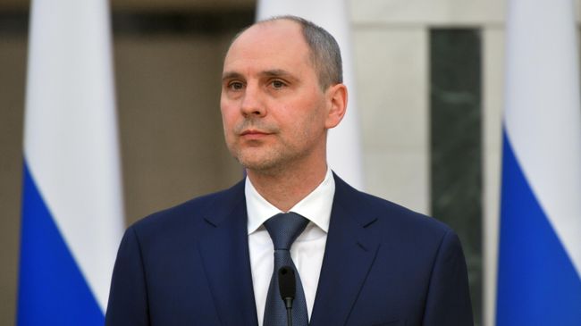 Денис Паслер