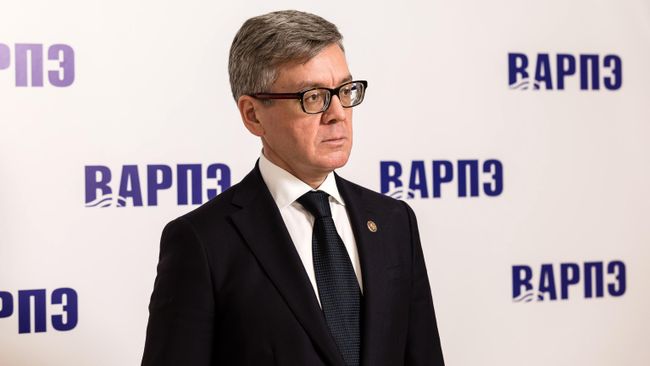 Глава Всероссийской ассоциации рыбохозяйственных предприятий, предпринимателей и экспортеров Герман Зверев