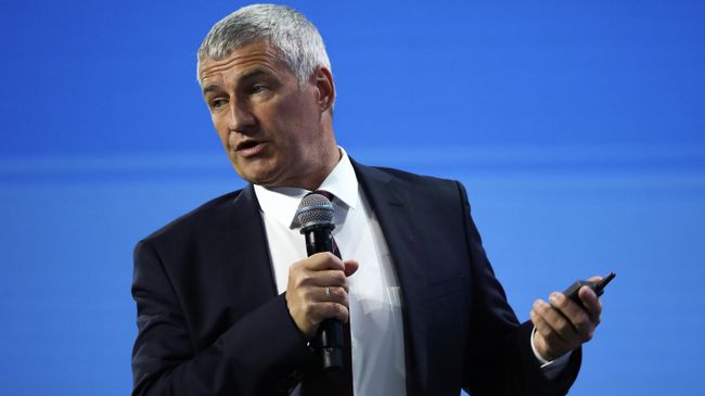 Глава Республики Карелия Артур Парфенчиков