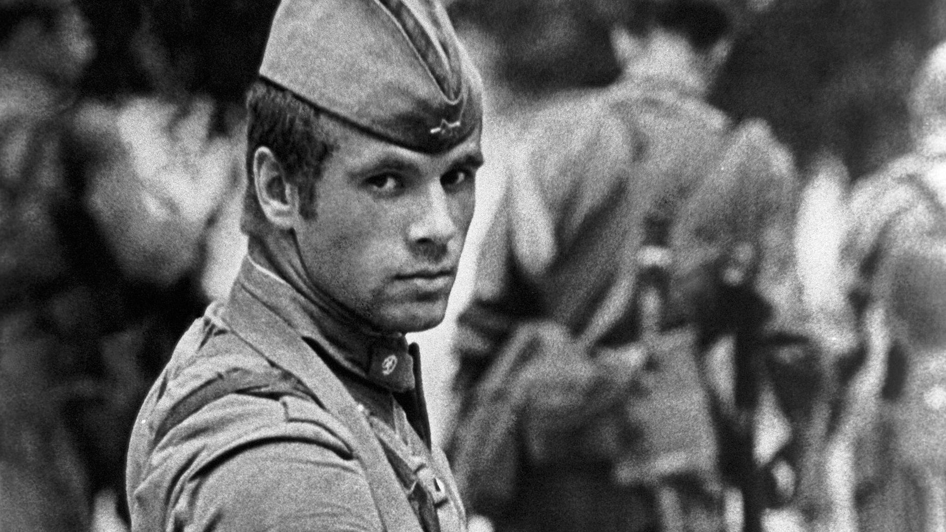 Солдат, который не хочет воевать ... - РИА Новости, 1920, 30.03.2025