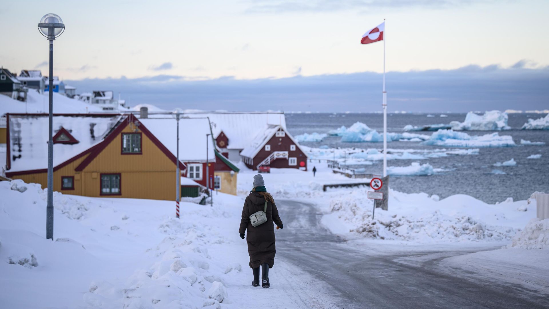 Нуук, Гренландия Нуук, Гренландия - РИА Новости, 1920, 22.12.2025