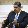 Президент Венесуэлы Николас Мадуро