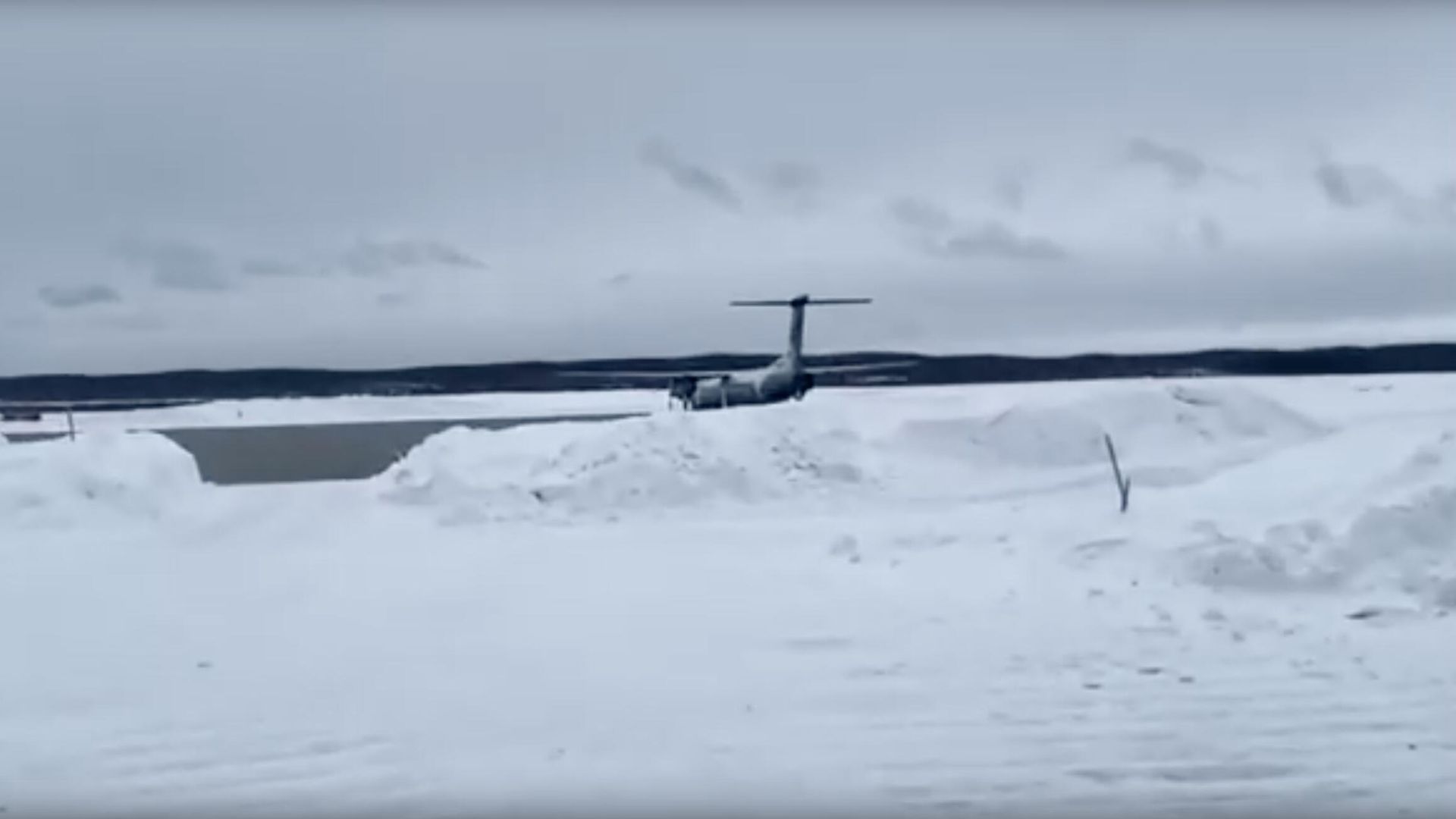 Беспилотный авиакомплекс Аист преодолел 162 километра от Охи на севере Сахалина до Николаевска-на-Амуре в Хабаровском крае - РИА Новости, 1920, 29.03.2025