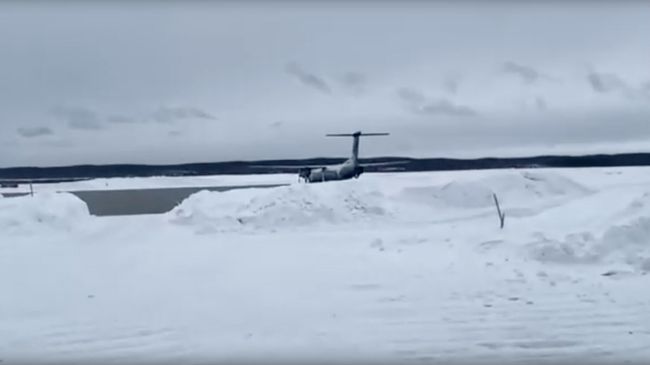Беспилотный авиакомплекс Аист преодолел 162 километра от Охи на севере Сахалина до Николаевска-на-Амуре в Хабаровском крае
