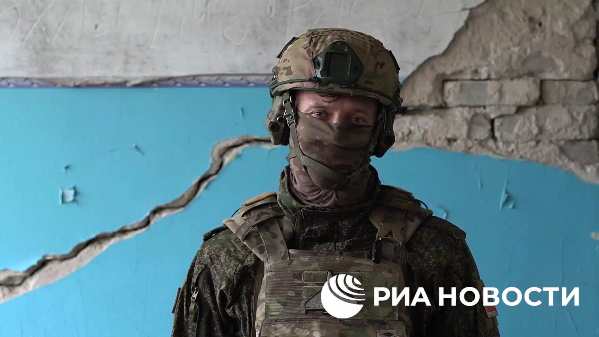 Снайпер с позывным Руль: В Шахтерском в ДНР солдаты ВСУ грабили мирное население и насиловали девушек - РИА Новости, 1920, 30.03.2025