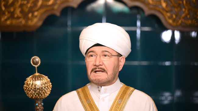 Муфтий Равиль Гайнутдин