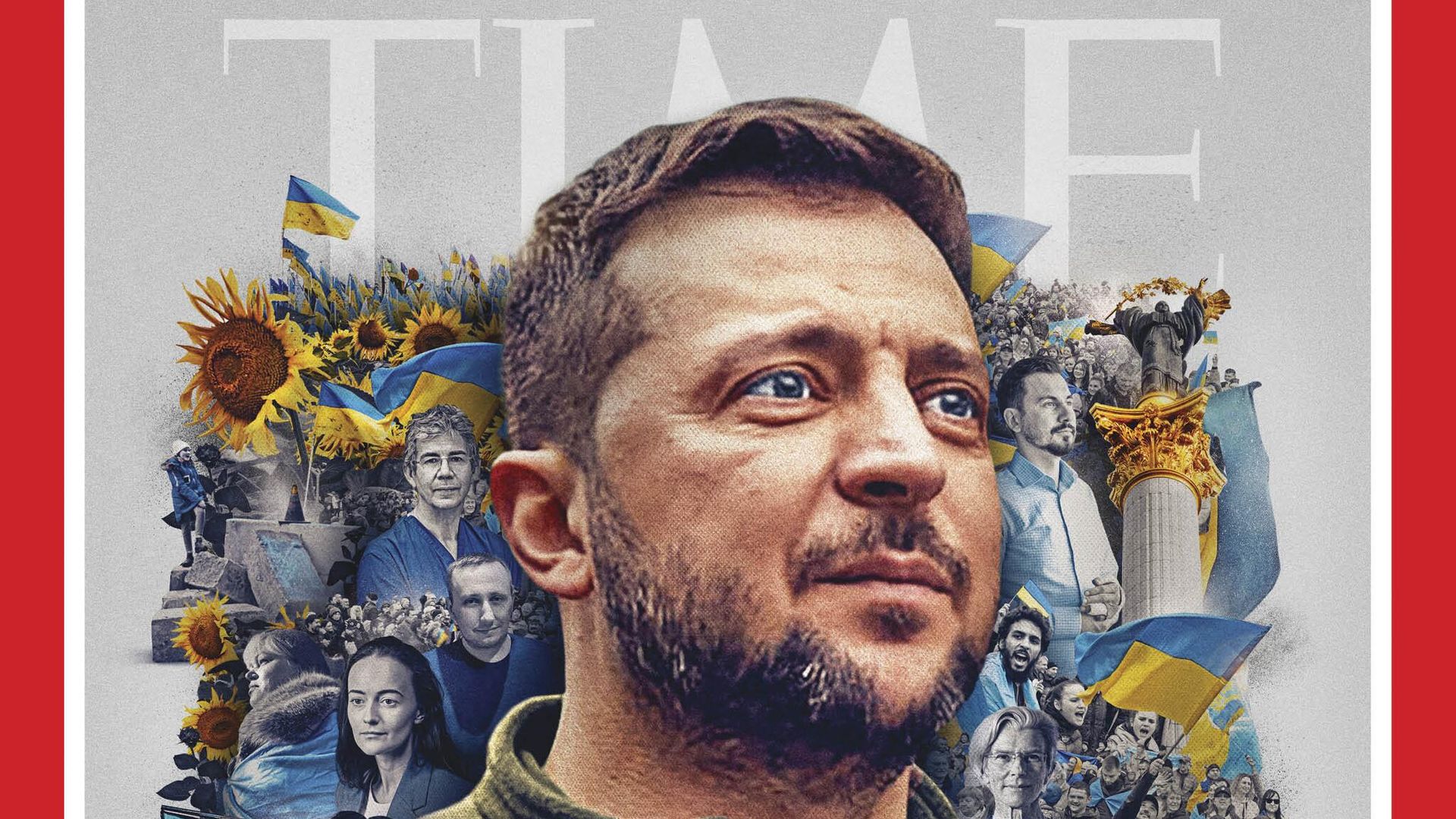 Обложка журнала Time от 26 декабря 2022 года - РИА Новости, 1920, 30.03.2025