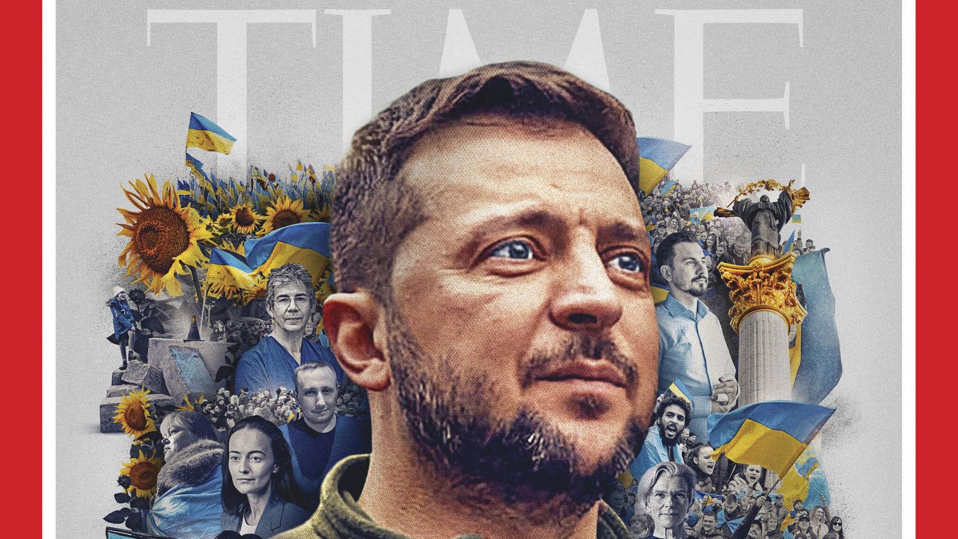 Обложка журнала Time от 26 декабря 2022 года - РИА Новости, 1920, 30.03.2025