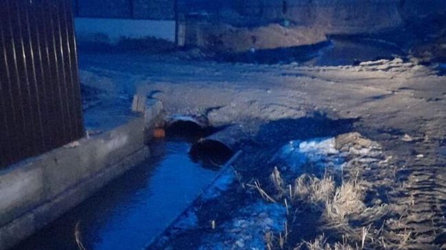 Последствия паводка в Иркутской области