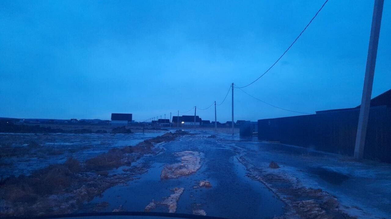 Последствия паводка в Иркутской области Последствия паводка в Иркутской области - РИА Новости, 1920, 31.03.2025