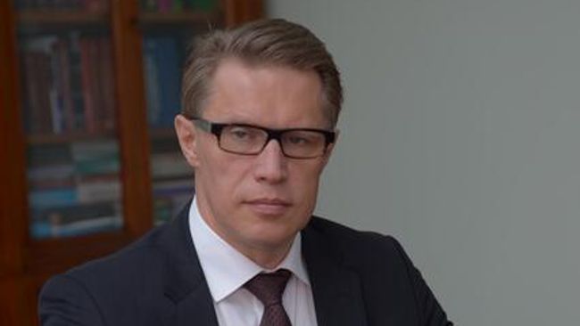 Министр здравоохранения РФ Михаил Мурашко