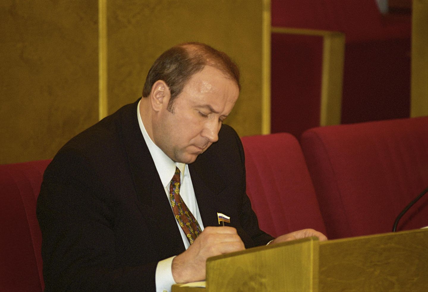 Александр Коржаков Александр Коржаков