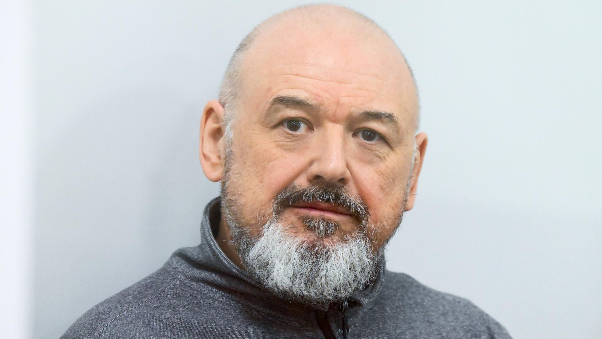 Бывший начальник управления планирования связи главного управления связи ВС РФ Александр Оглоблин в 235-м гарнизонном военном суде в Москве Бывший начальник управления планирования связи главного управления связи ВС РФ Александр Оглоблин в 235-м гарнизонном военном суде в Москве - РИА Новости, 1920, 30.08.2025