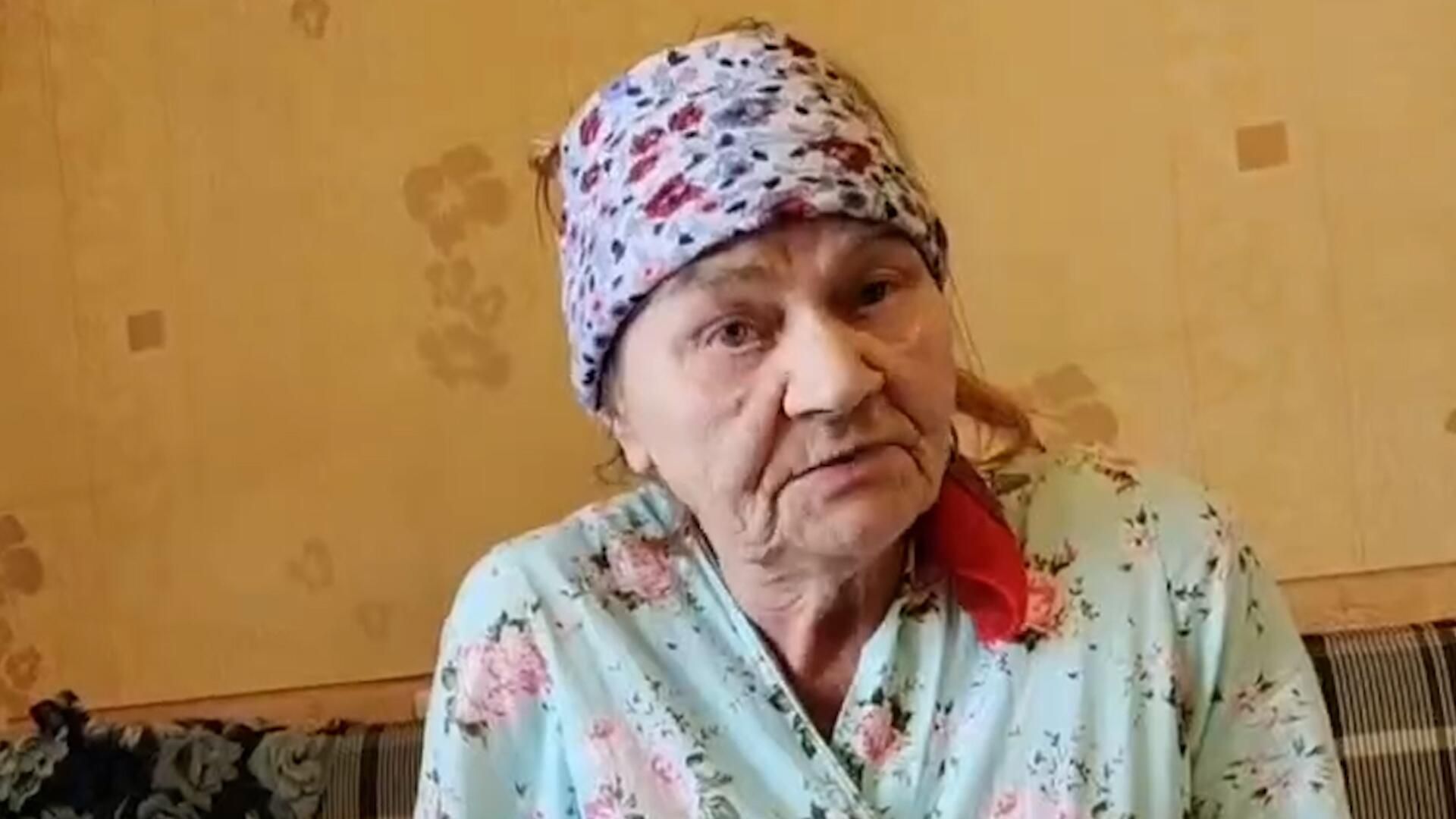Мать мужчины, устроившего стрельбу в Мурманске: он три месяца провел в психбольнице Мать мужчины, устроившего стрельбу в Мурманске: он три месяца провел в психбольнице - РИА Новости, 1920, 31.03.2025
