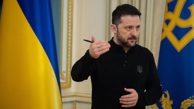 Владимир Зеленский