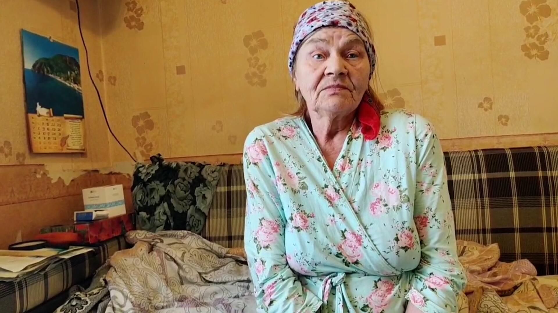 Мать мужчины, устроившего стрельбу в Мурманске, о преступлении сына - РИА Новости, 1920, 31.03.2025