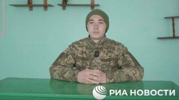Пленный Николай Чебанов Пленный Николай Чебанов - РИА Новости, 1920, 01.04.2025