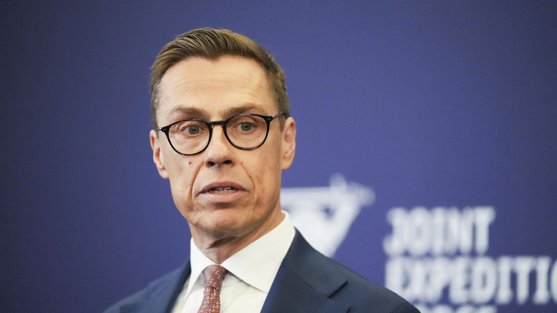 Президент Финляндии Александр Стубб Президент Финляндии Александр Стубб - РИА Новости, 1920, 31.03.2025