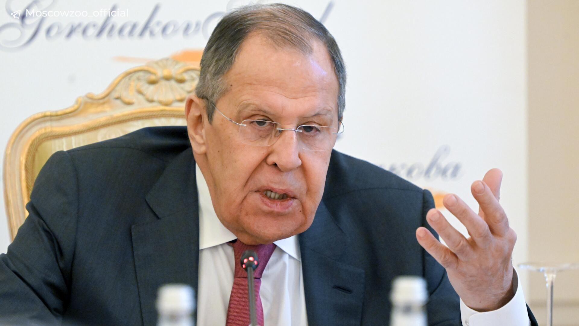 Лавров об укреплении российско-китайской связки - РИА Новости, 1920, 01.04.2025