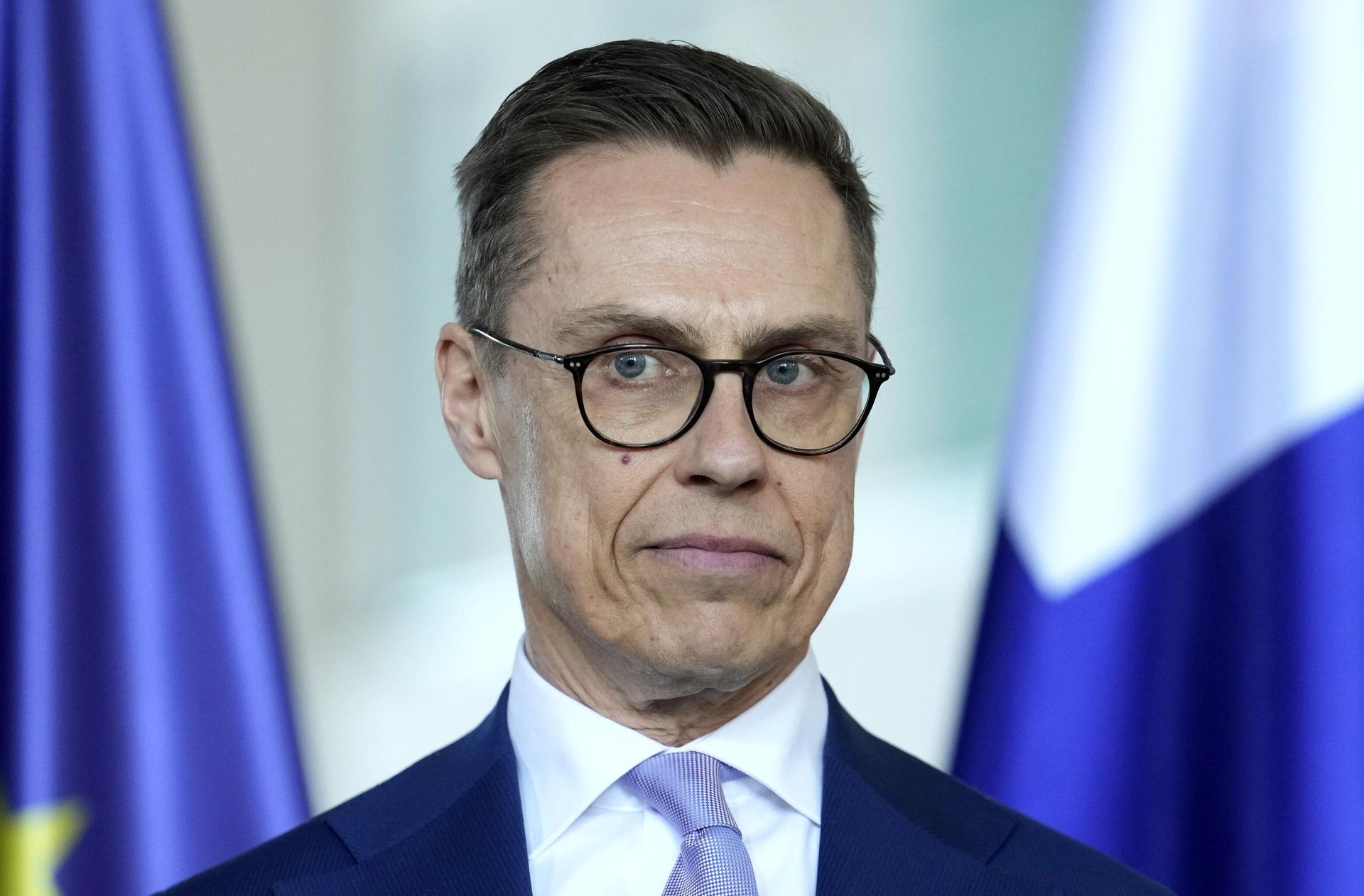 Президент Финляндии Александр Стубб Президент Финляндии Александр Стубб - РИА Новости, 1920, 06.05.2026