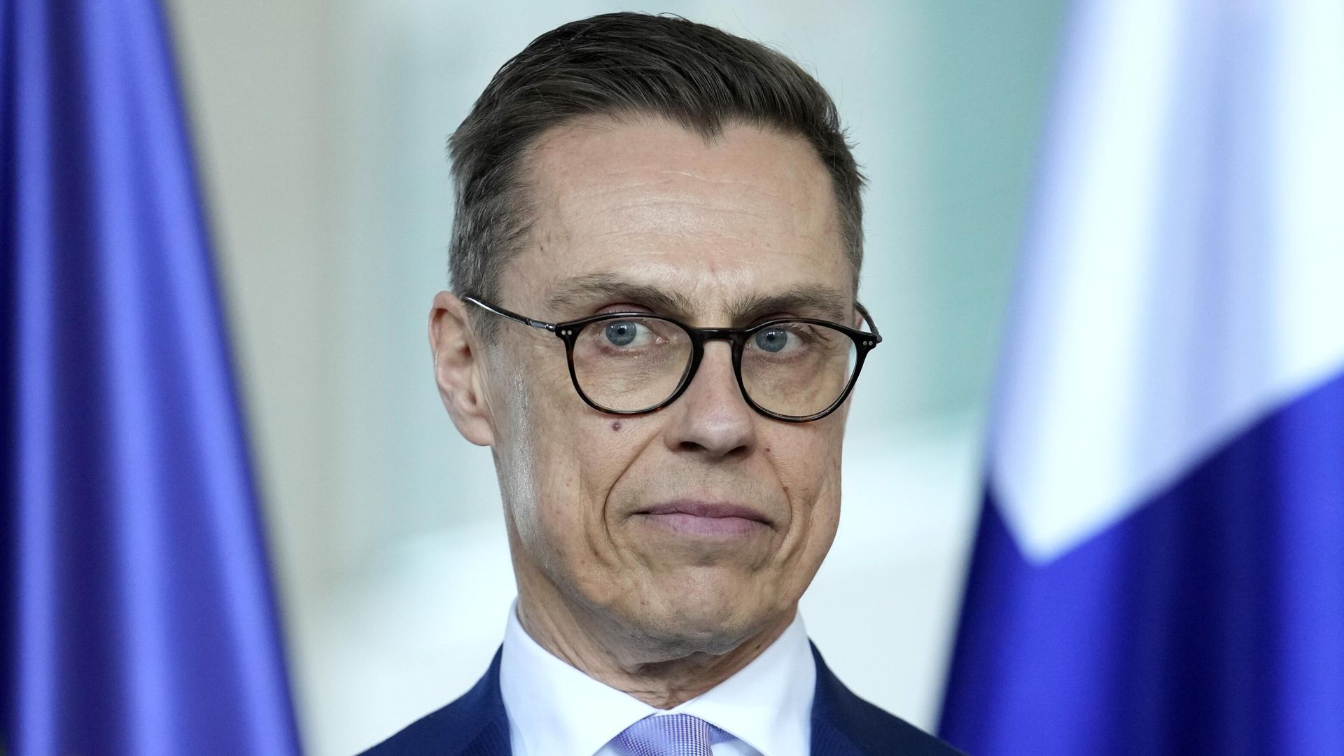 Президент Финляндии Александр Стубб Президент Финляндии Александр Стубб - РИА Новости, 1920, 29.12.2025