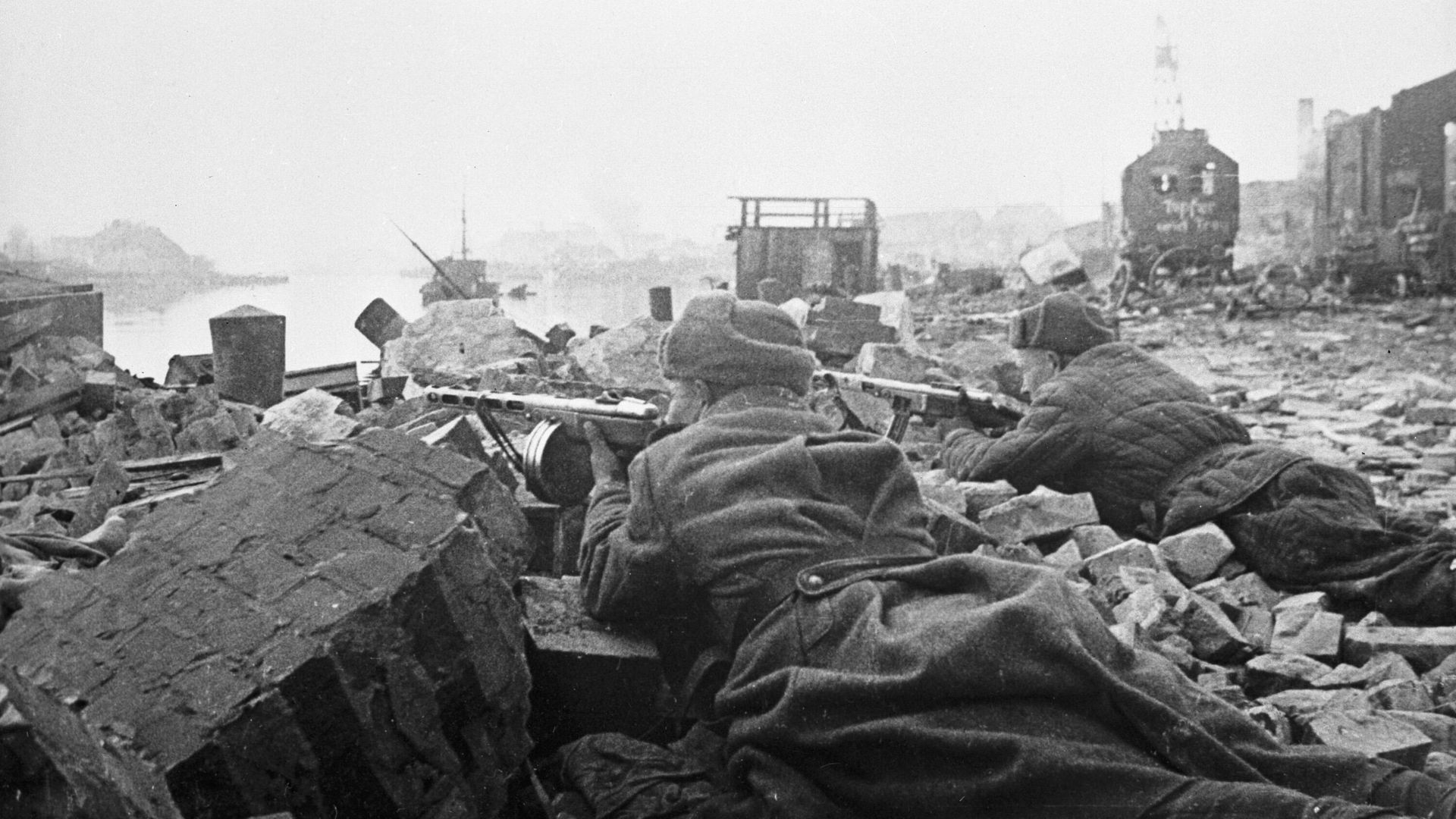 Великая Отечественная война 1941-1945 гг. Кенигсбергская наступательная операция. 3-й Белорусский фронт. Штурм Кенигсберга. Великая Отечественная война 1941-1945 гг. Кенигсбергская наступательная операция. 3-й Белорусский фронт. Штурм Кенигсберга. - РИА Новости, 1920, 09.04.2025