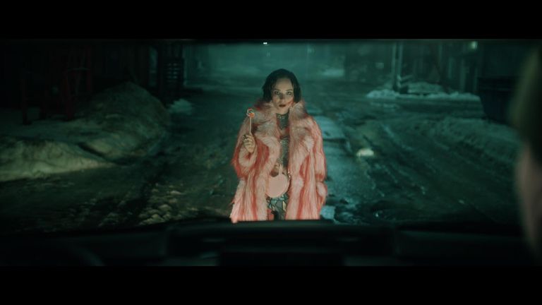 Кадр из сериала Гипнозис