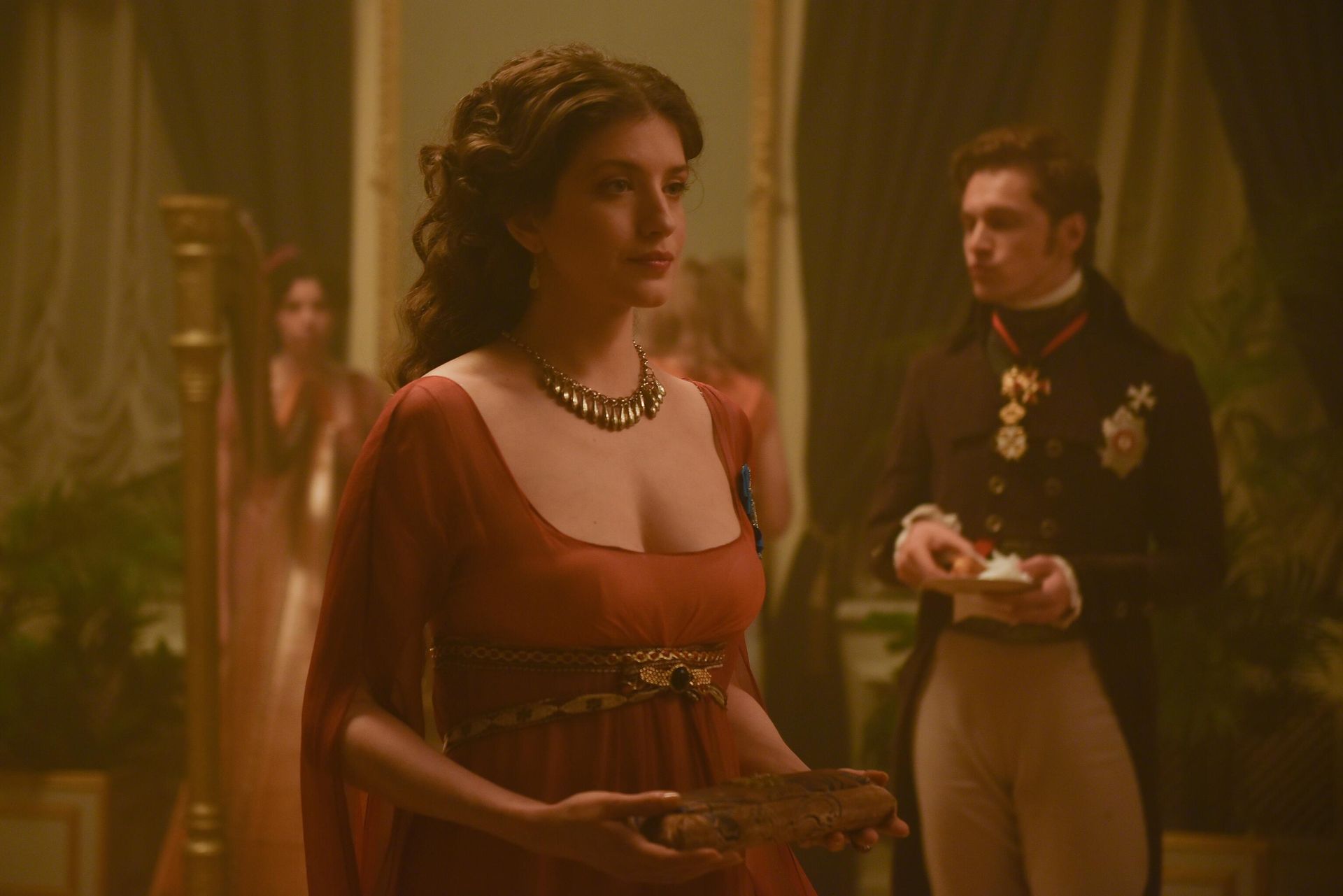 Кадр из сериала Александр - РИА Новости, 1920, 01.04.2025