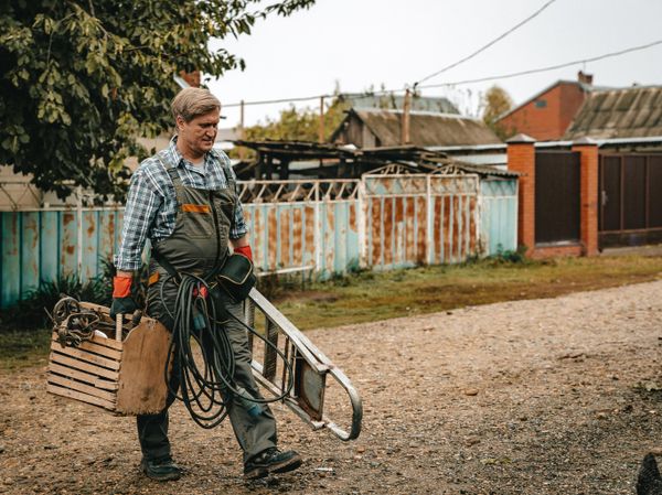 Кадр со съемок сериала Киловаттино Кадр со съемок сериала Киловаттино