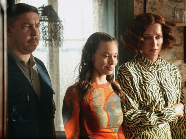 Кадр со съемок сериала Киловаттино Кадр со съемок сериала Киловаттино