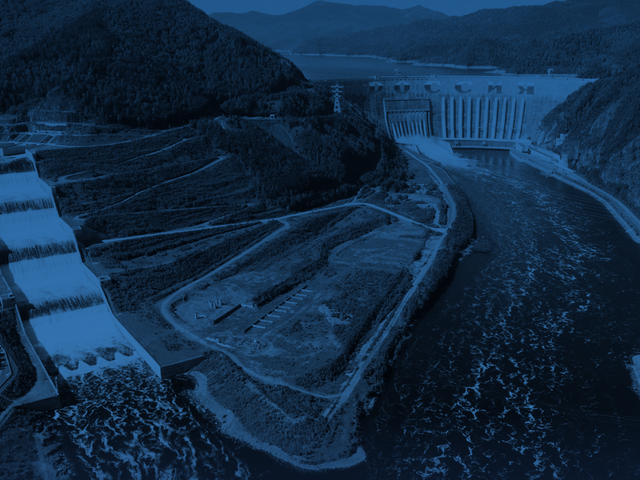 Заходное медиа для инфографики СШГЭС Обогнавшие время
