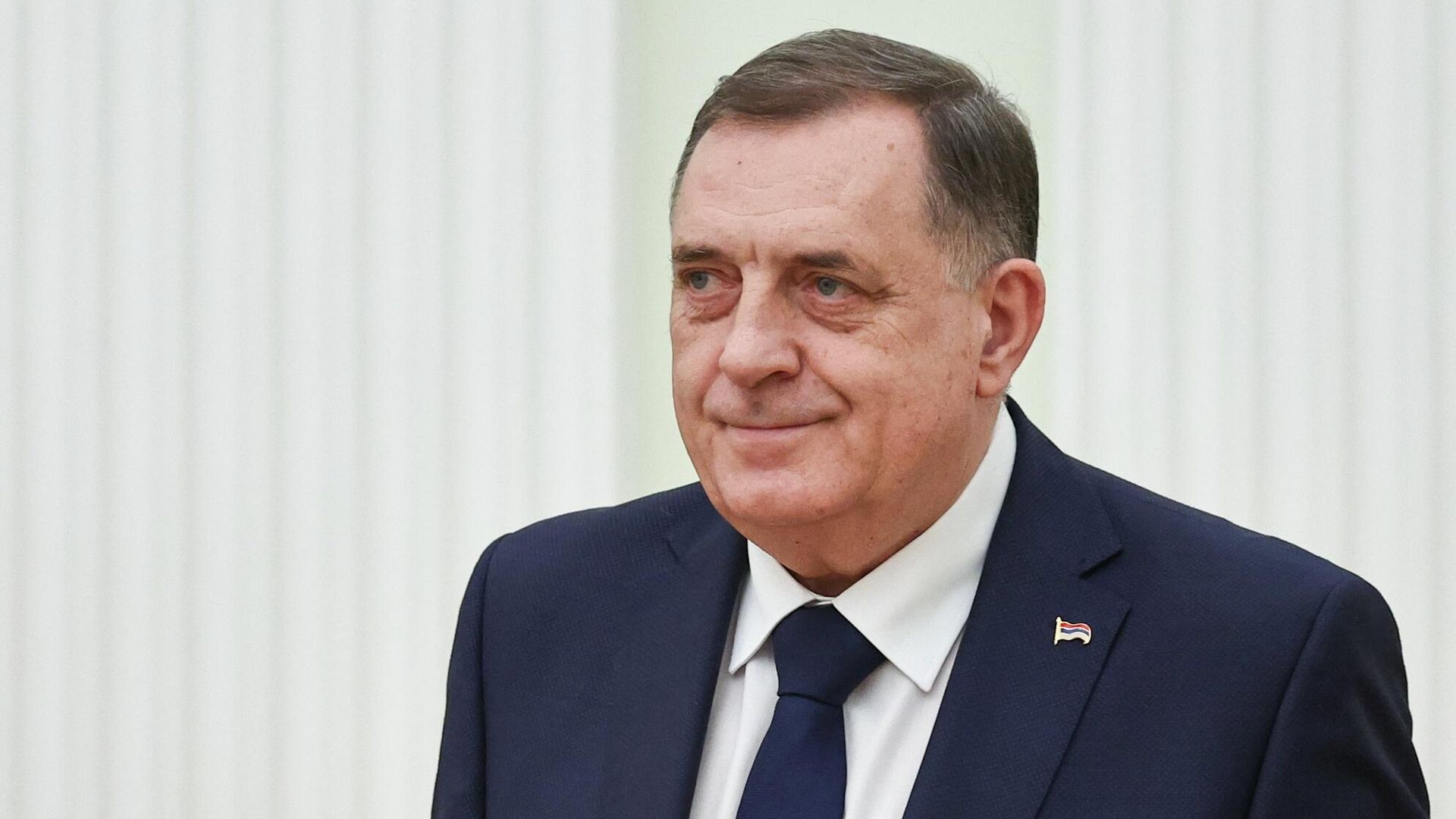 Президент Республики Сербской Милорад Додик Президент Республики Сербской Милорад Додик - РИА Новости, 1920, 10.05.2025