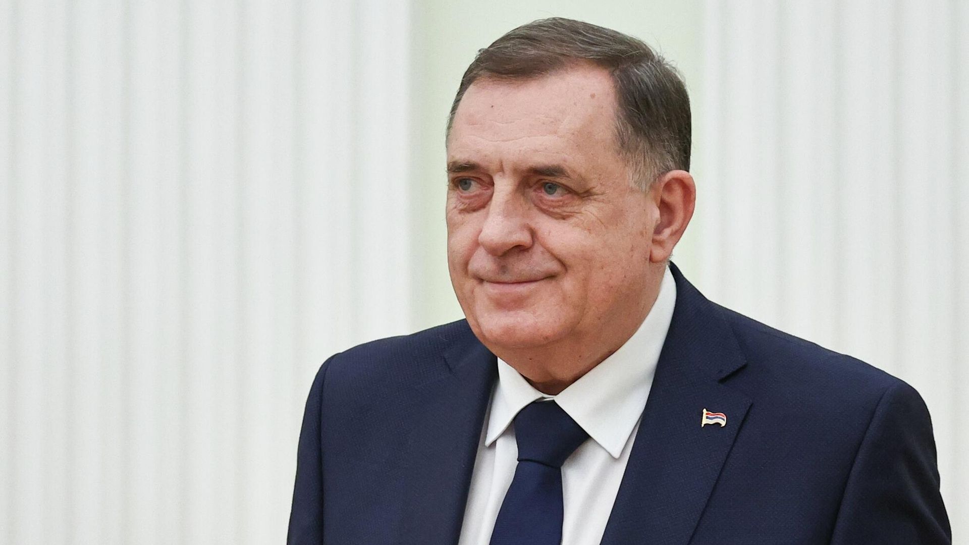 Президент Республики Сербской Милорад Додик Президент Республики Сербской Милорад Додик - РИА Новости, 1920, 17.04.2025